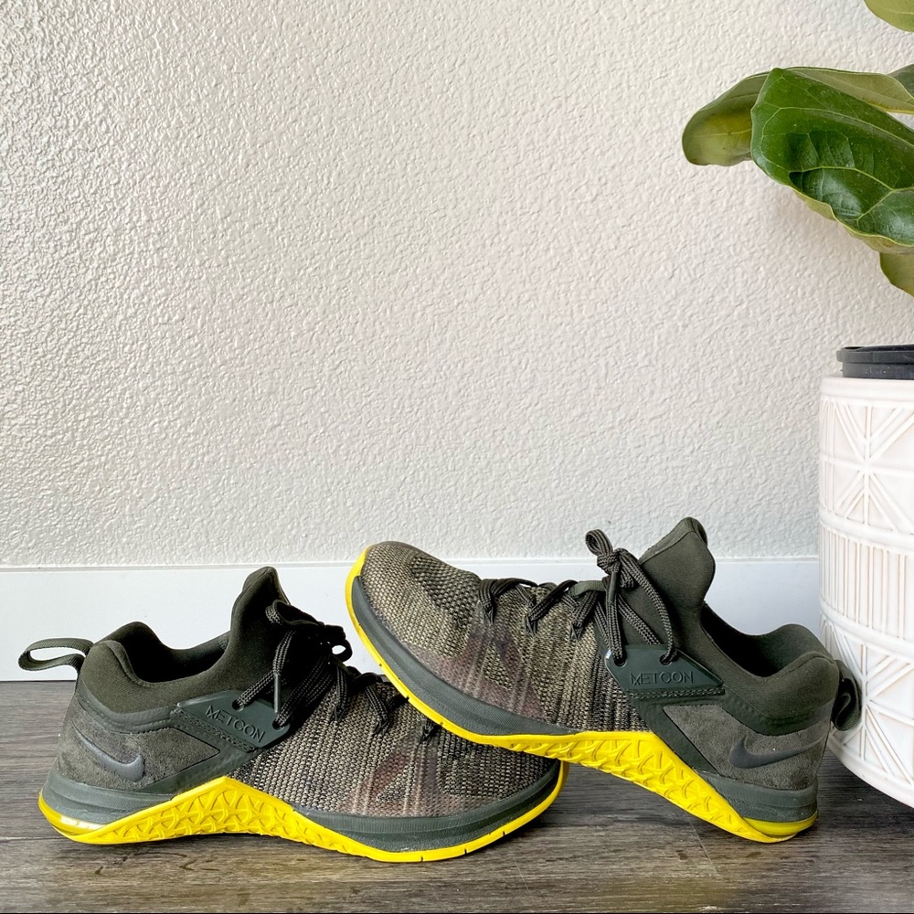 Nike Men's Metcon Flyknit 3 Training Shoes